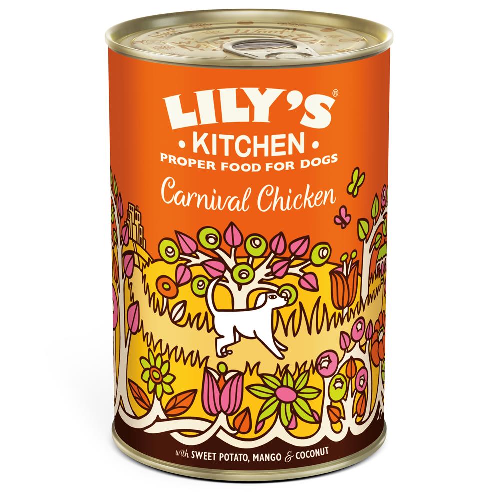 Carnival Chicken (Pack of 6)