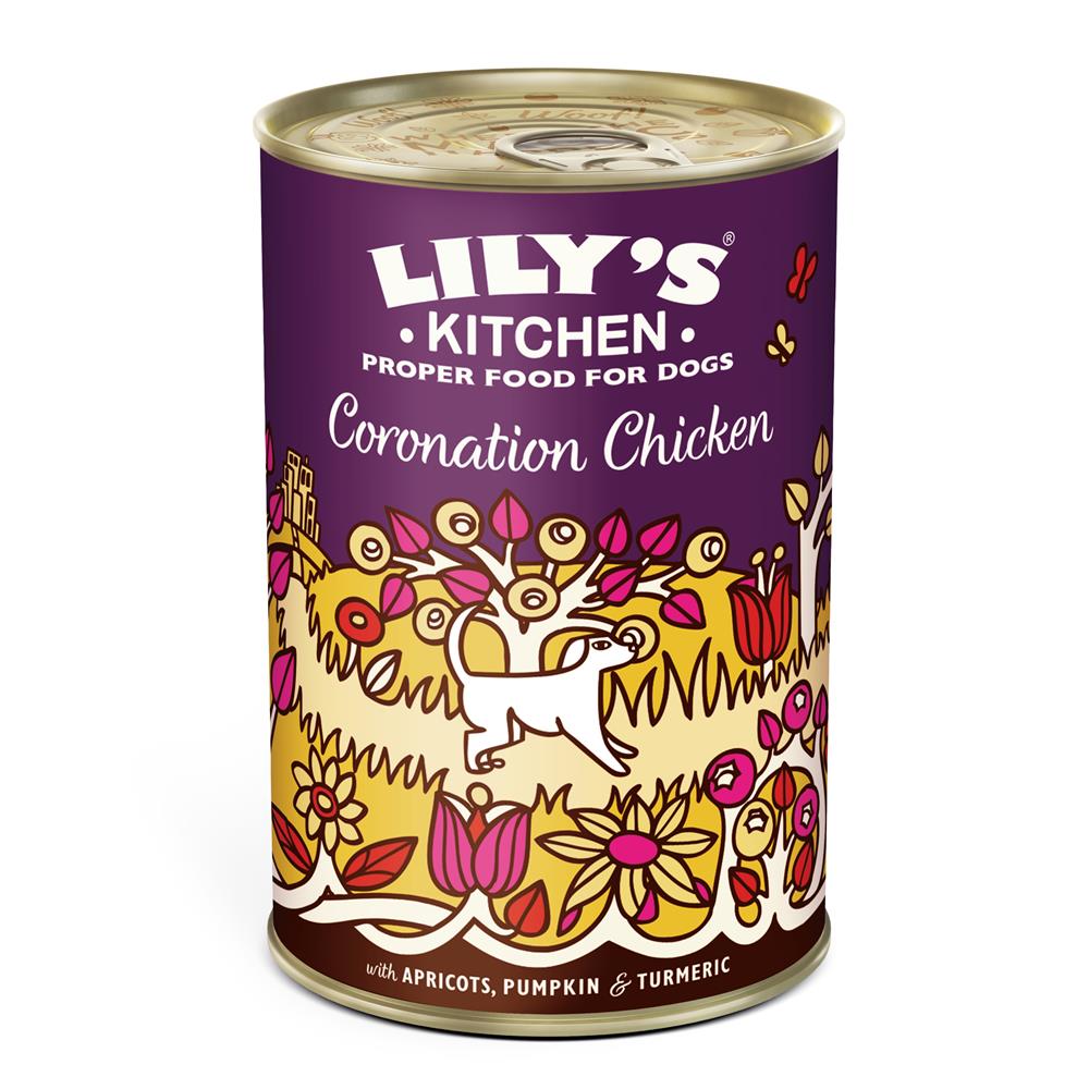 Coronation Chicken (Pack of 6)