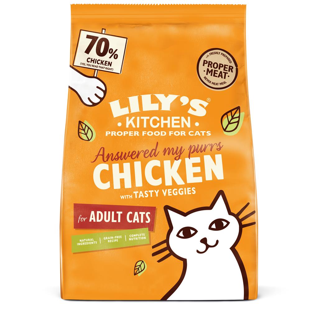 Cat Chicken Casserole 2kg