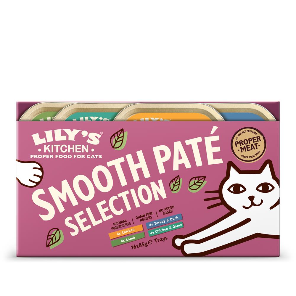 Smooth Pate Multipack