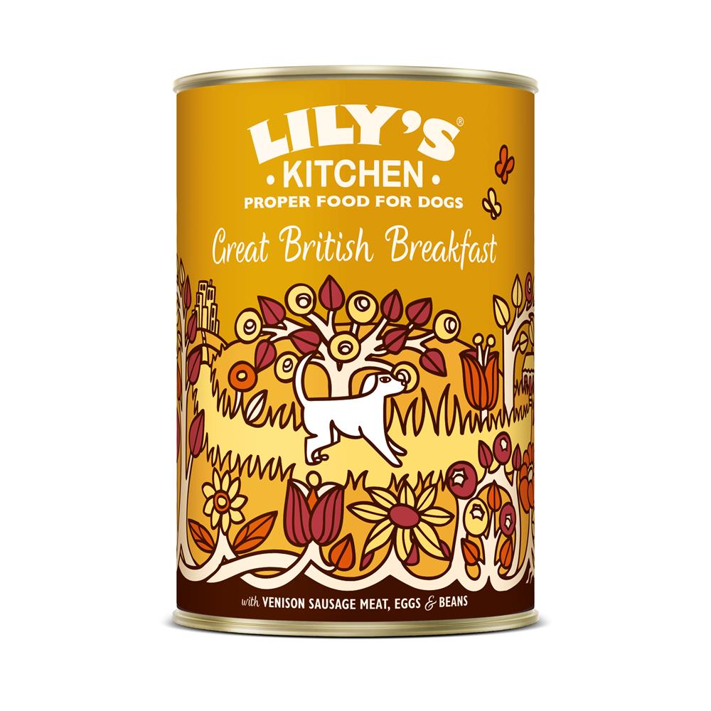 Great British Breakfast (Pack of 6)