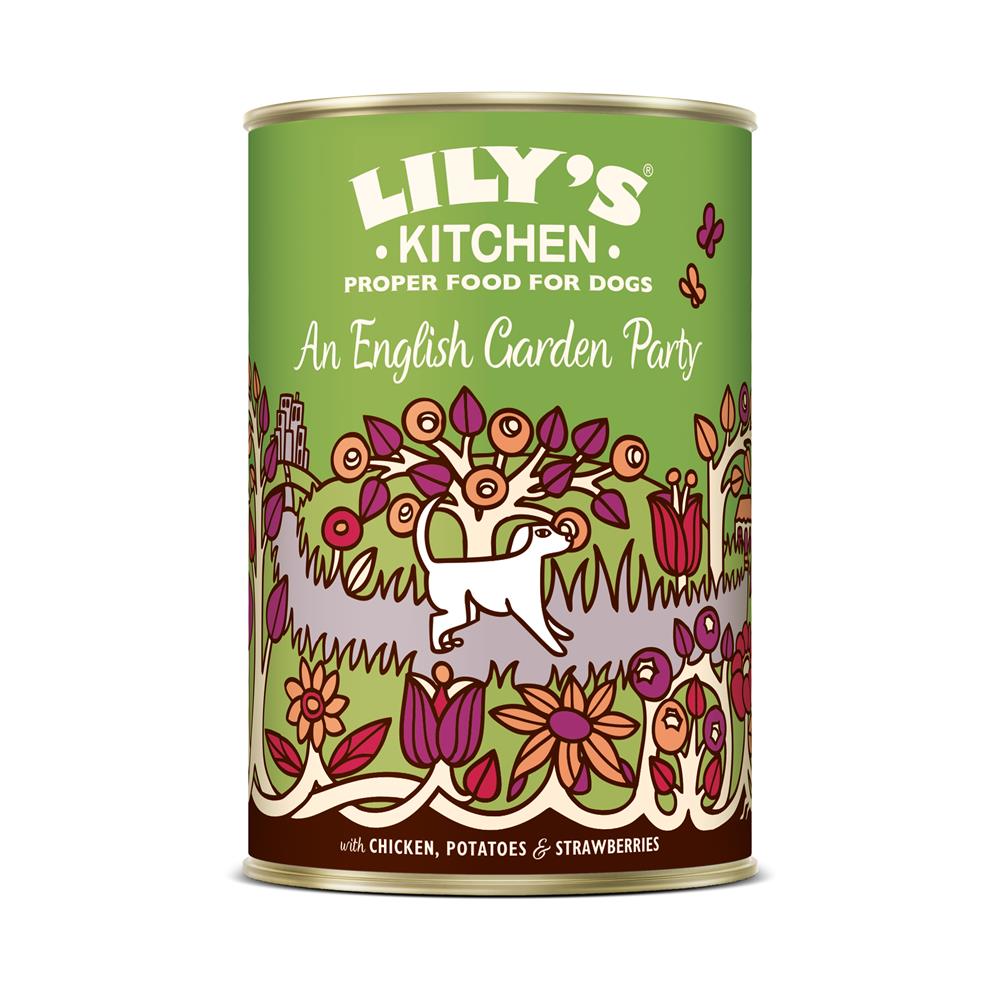 An English Garden Party (Pack of 6)
