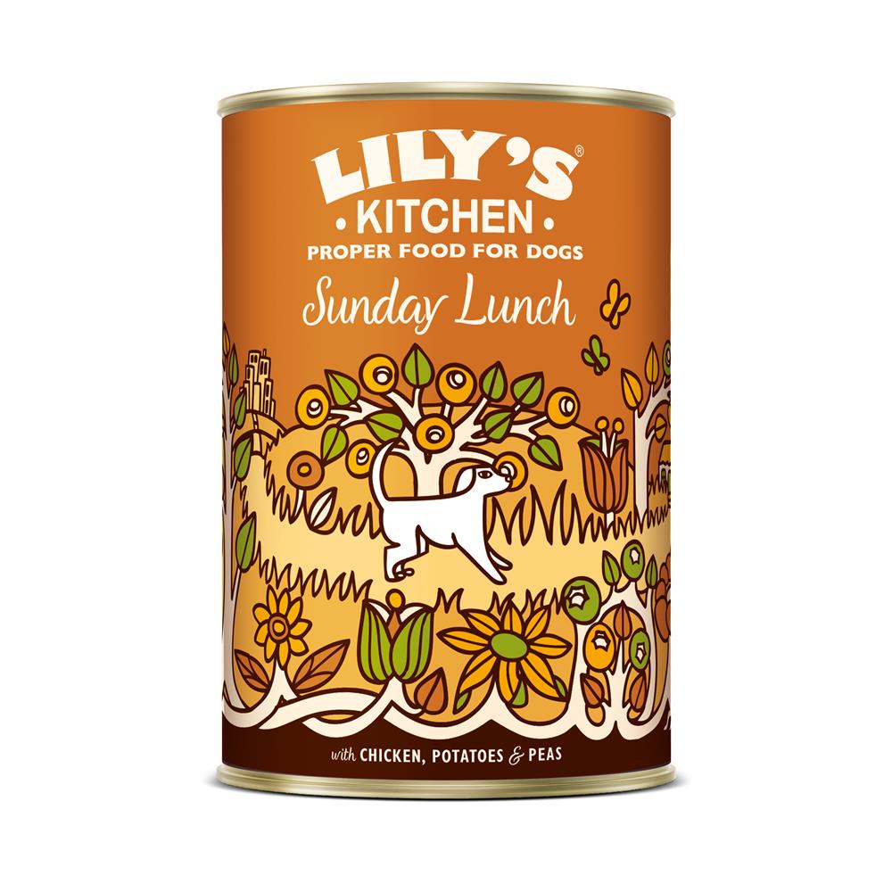 Sunday Lunch (Pack of 6)