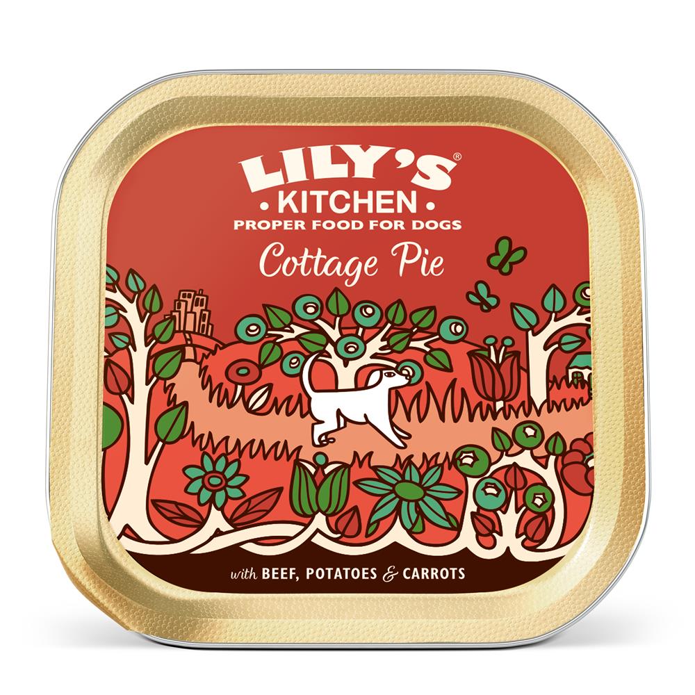 Cottage Pie Tray (Pack of 10)