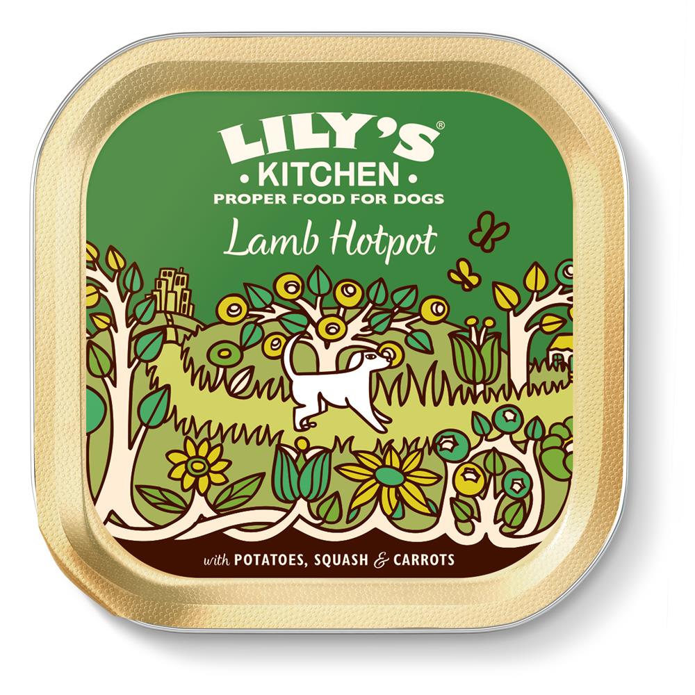 Lamb Hotpot Tray