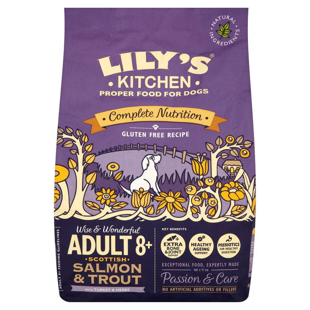 Adult 8+ Salmon & Trout Dry