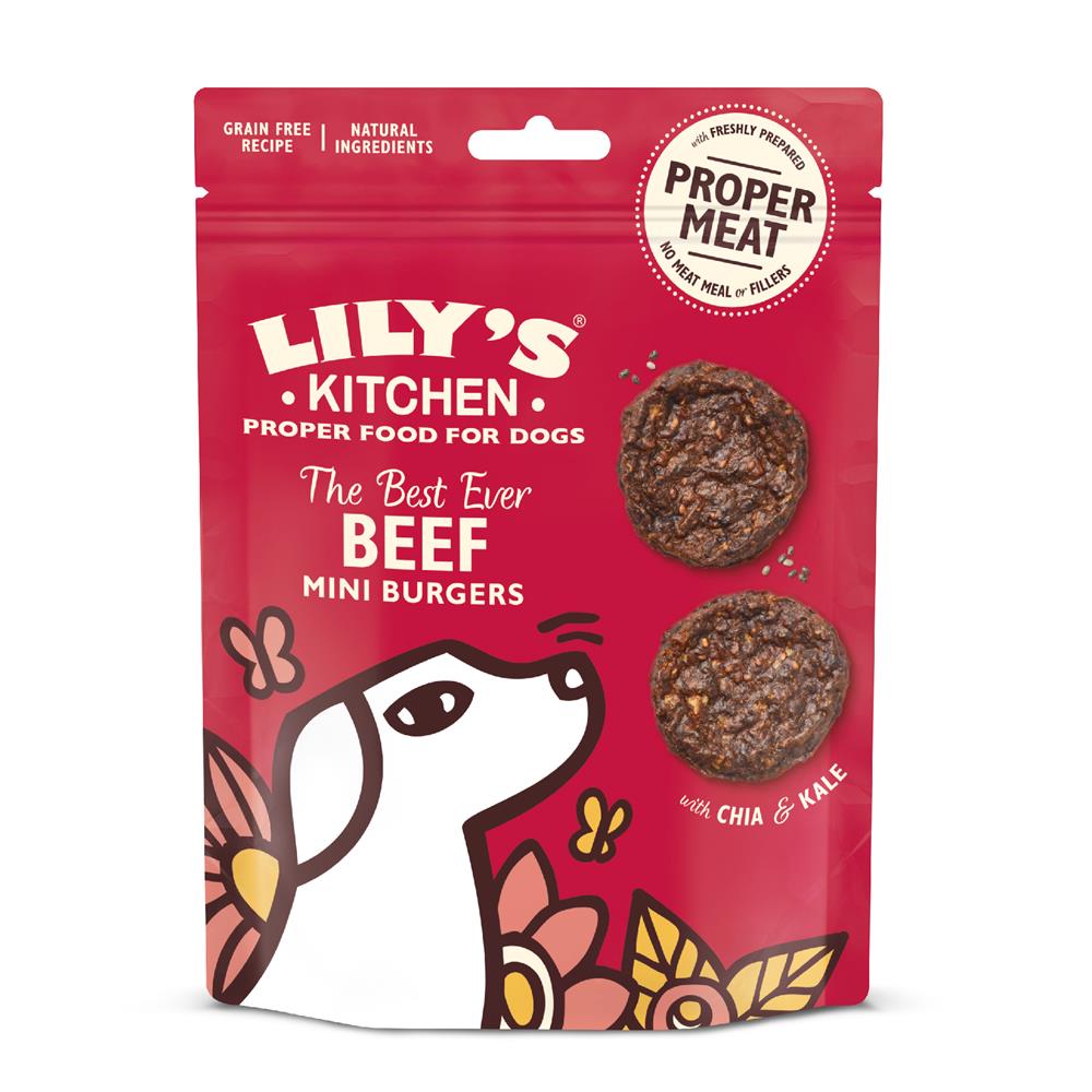 Beef Burgers (Pack of 2)