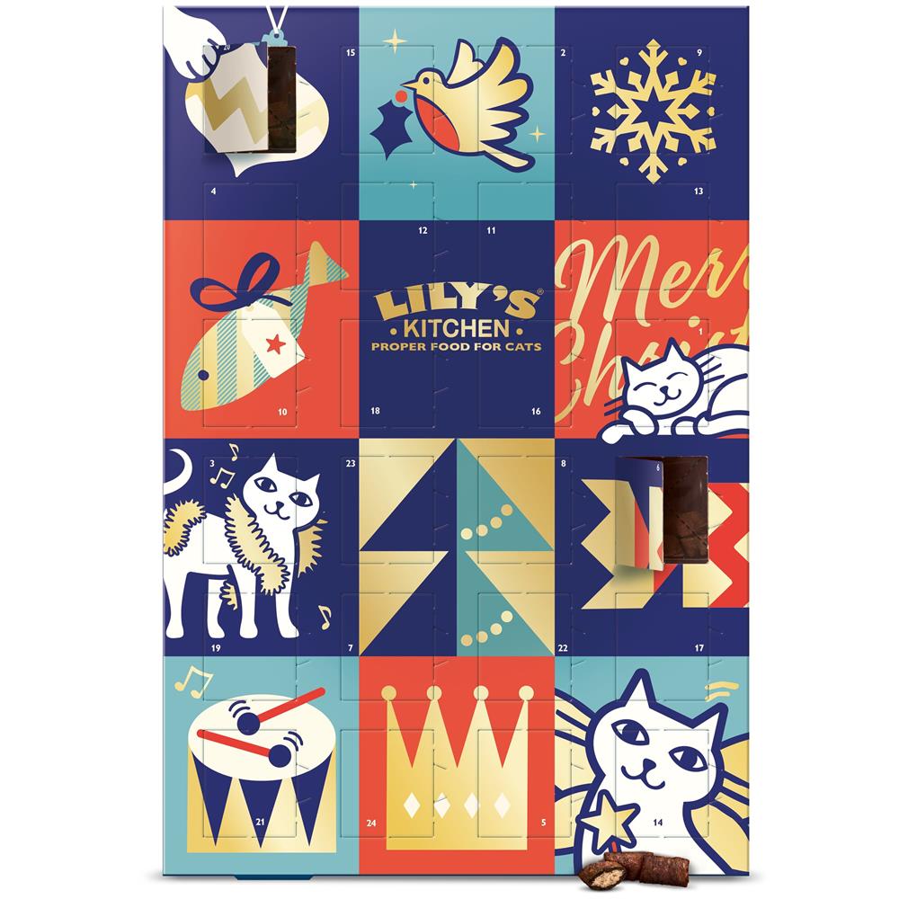 Cat Advent Calendar