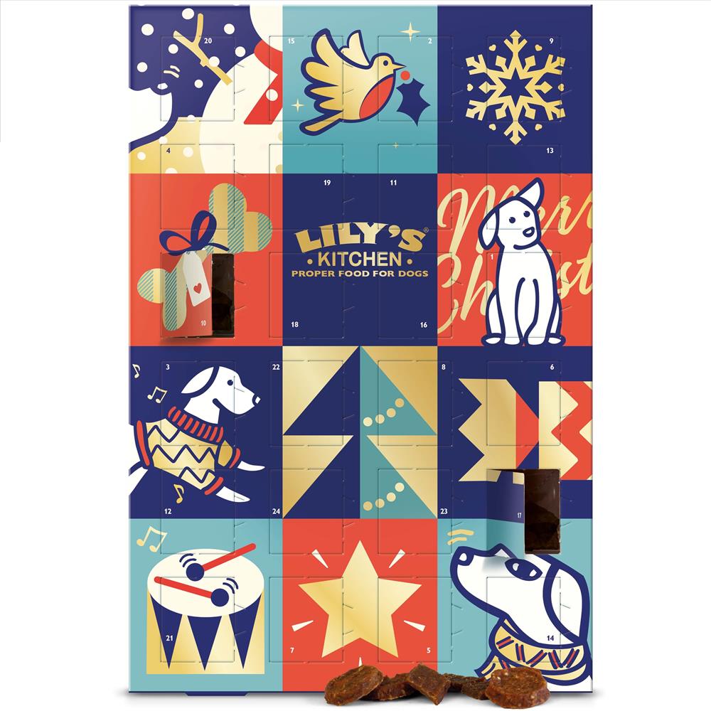 Dog Advent Calendar