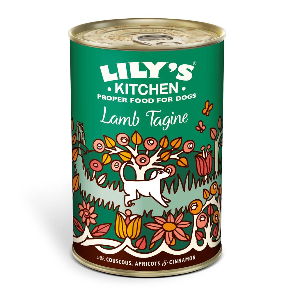 Lamb Tagine for Dogs (Pack of 6)