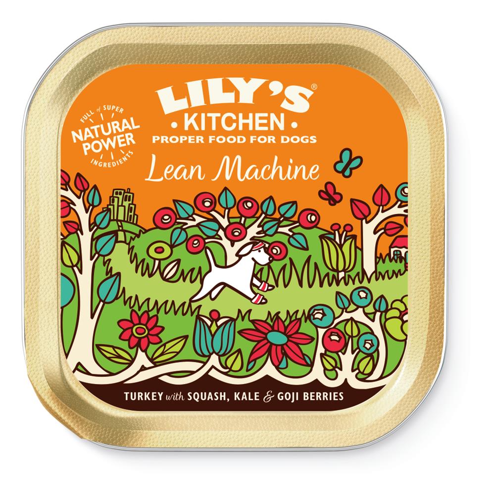 Lean Machine for Dogs (Pack of 10)