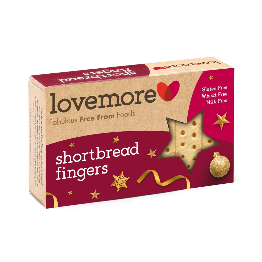 Shortbread Fingers