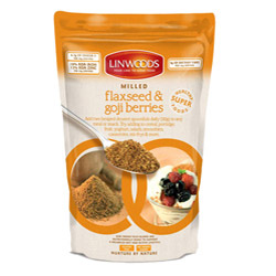 Org Milled Flaxseed & Goji Mix