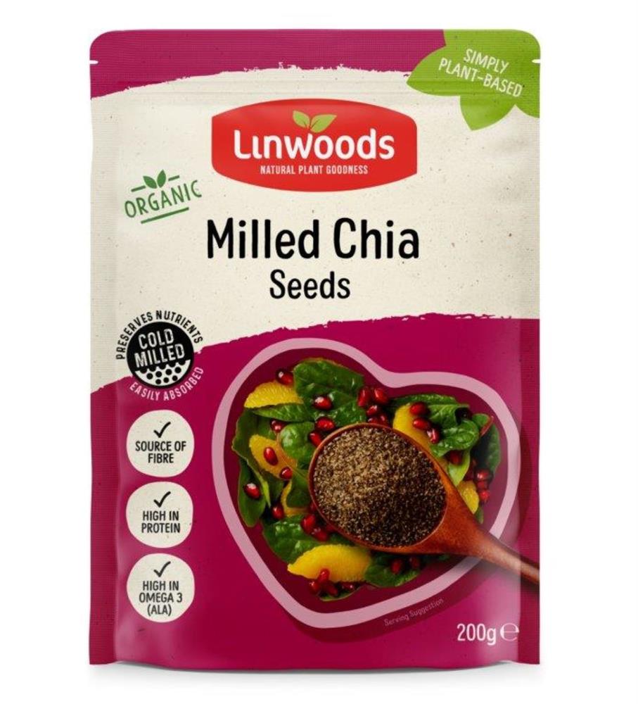 Milled Chia Seed