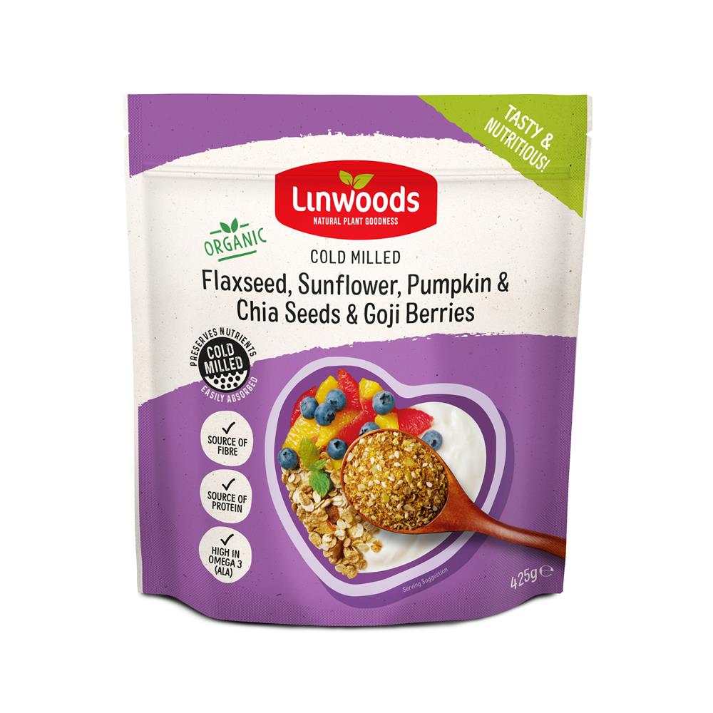 Flax Sunflower Pumpkin Chia Go
