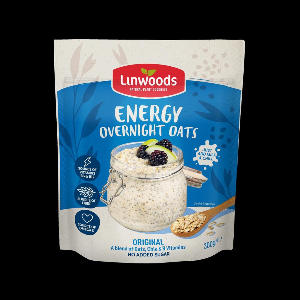 Overnight Oats Original Energy