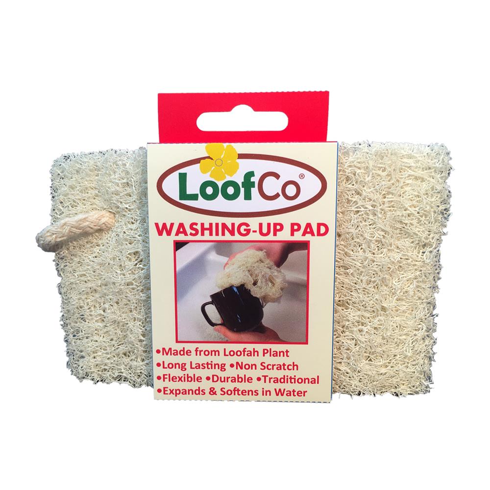 Washing-Up Pad Single