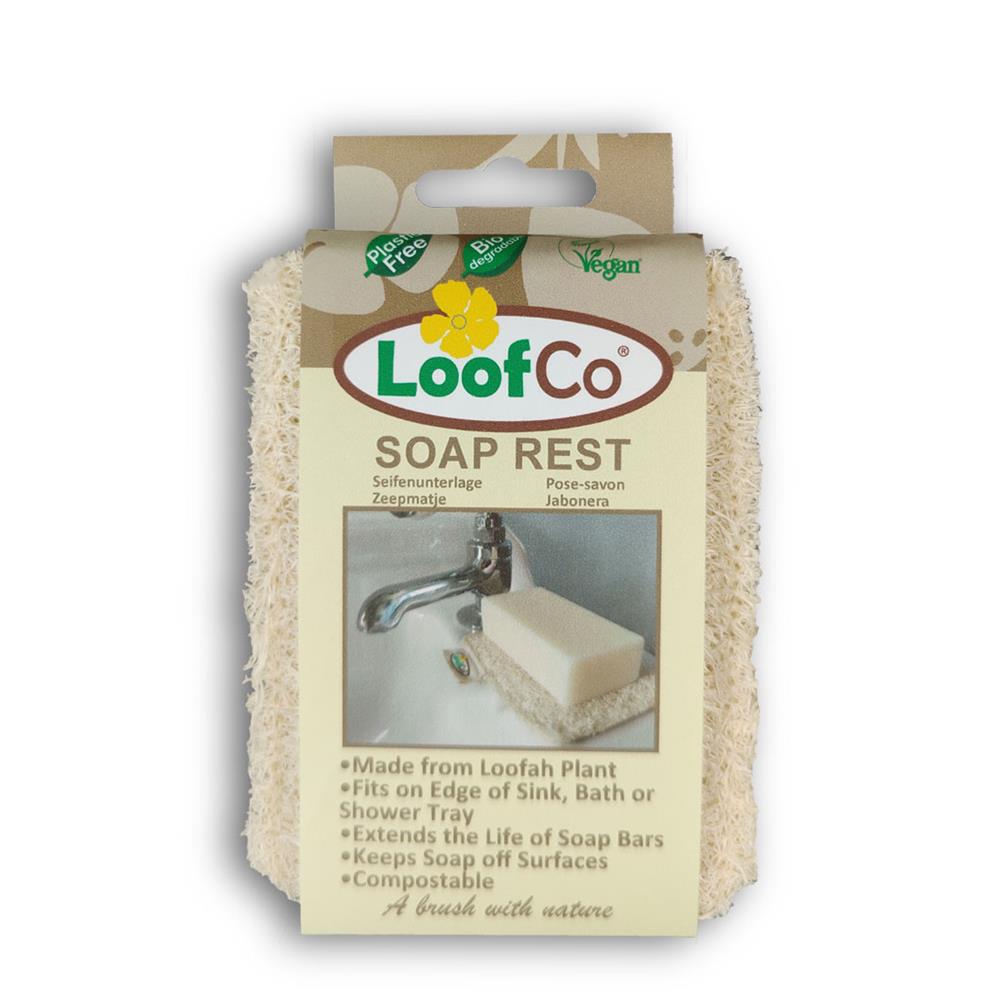 LoofCo Soap Rest (Pack of 2)