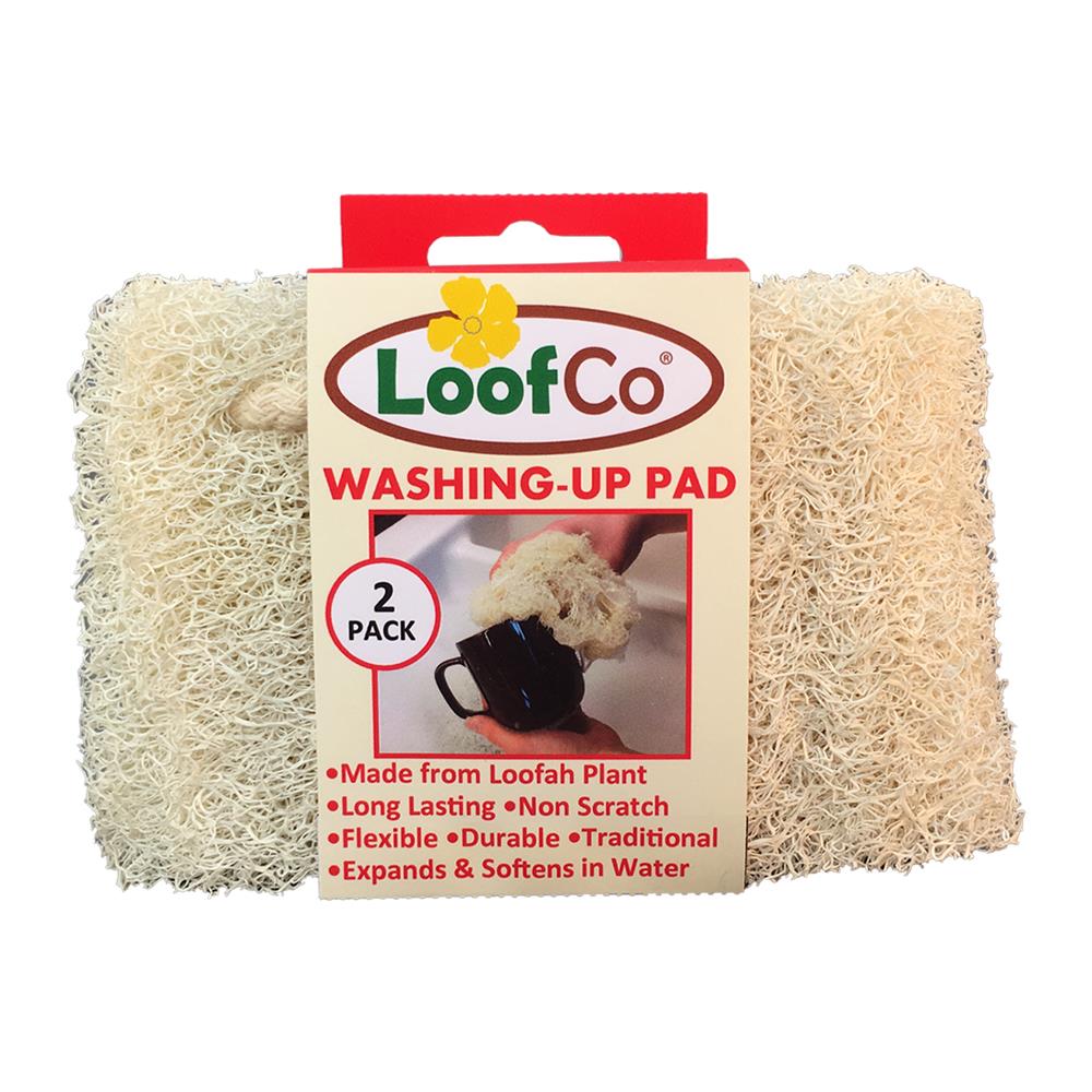 Washing-Up Pad 2-Pack (Pack of 6)