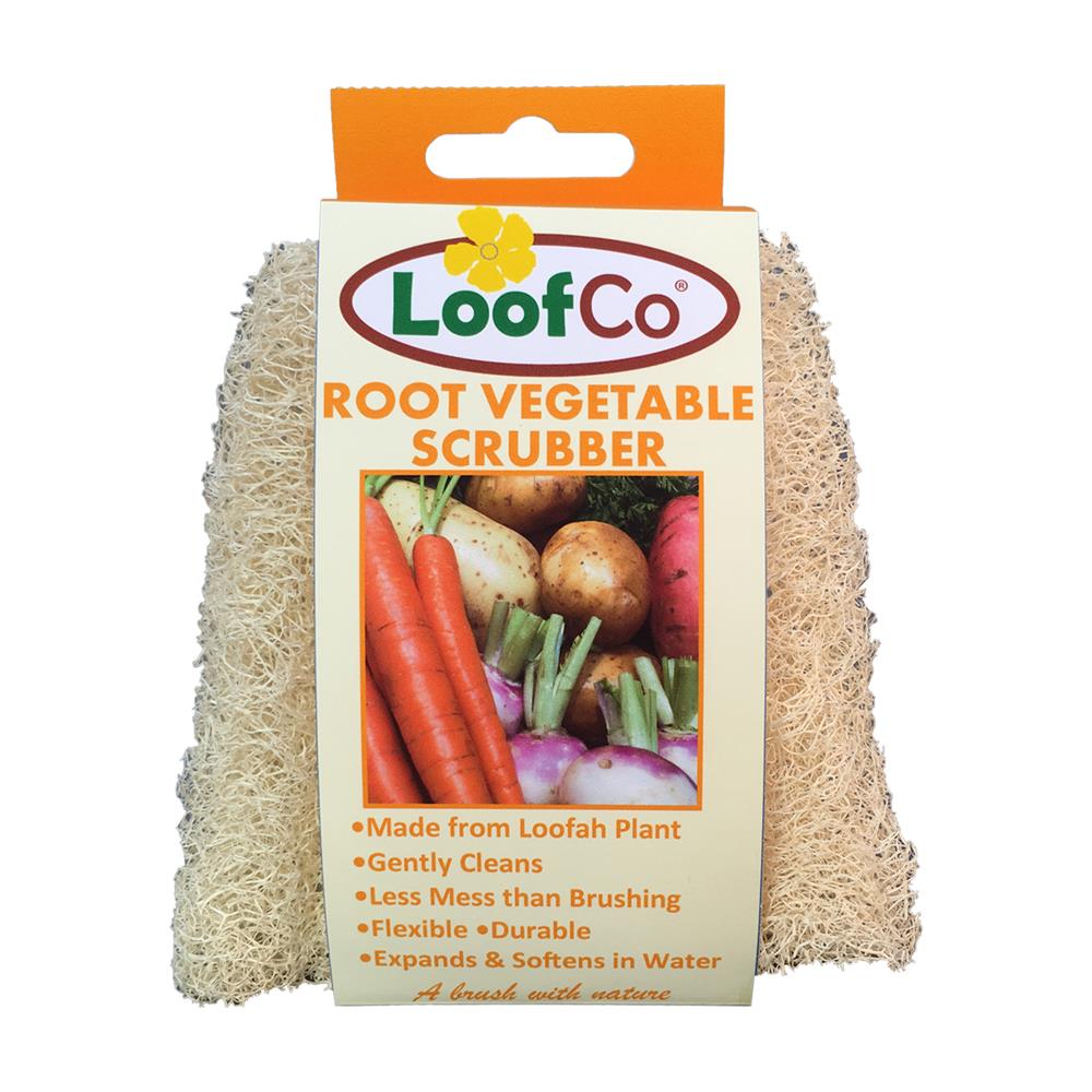 Root Vegetable Scrubber