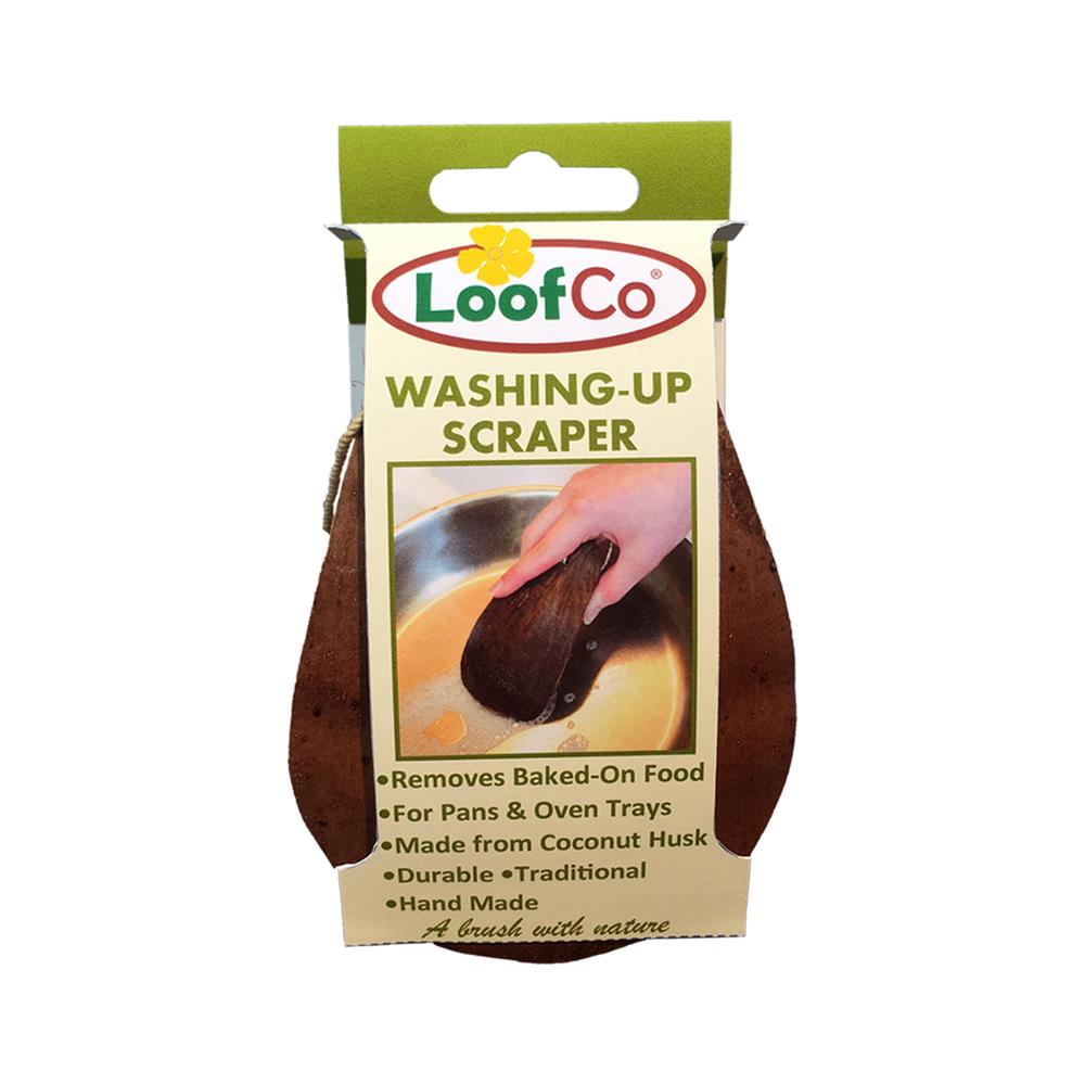Washing-Up Scraper (Pack of 6)