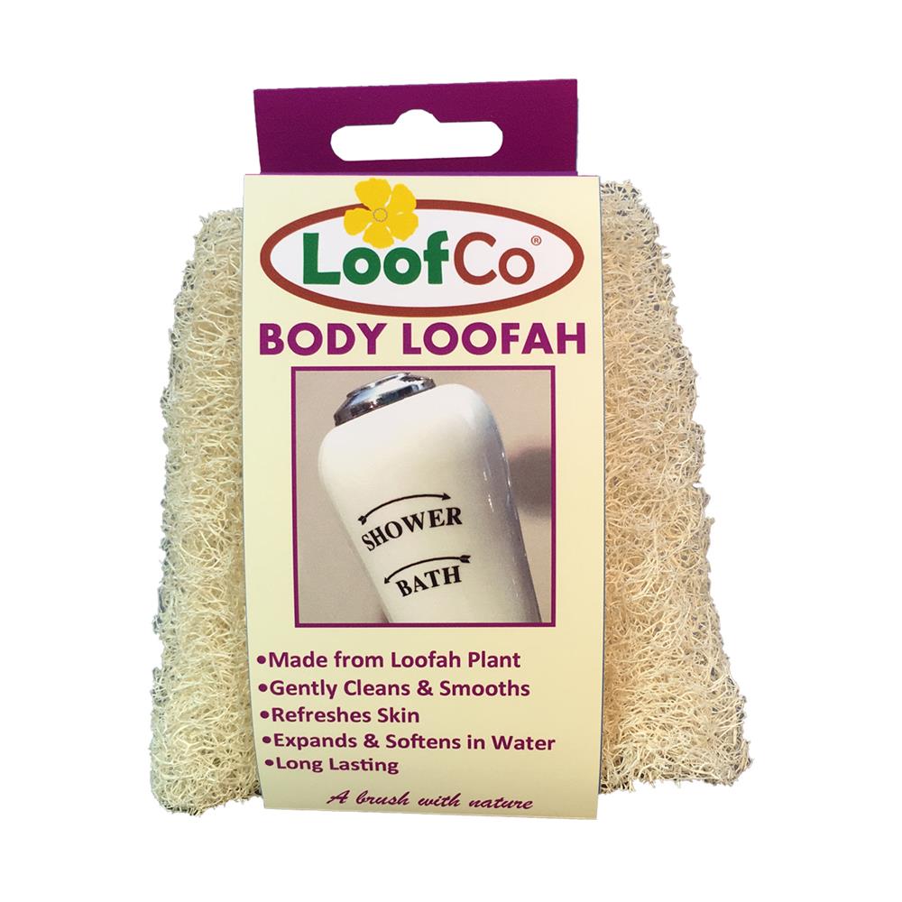 Body Loofah (Pack of 2)