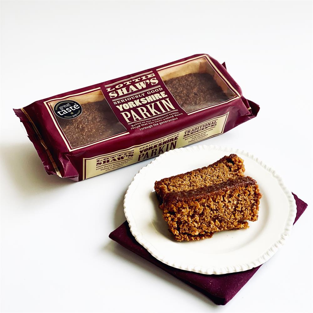 Award Winning Yorkshire Parkin Cake 325g