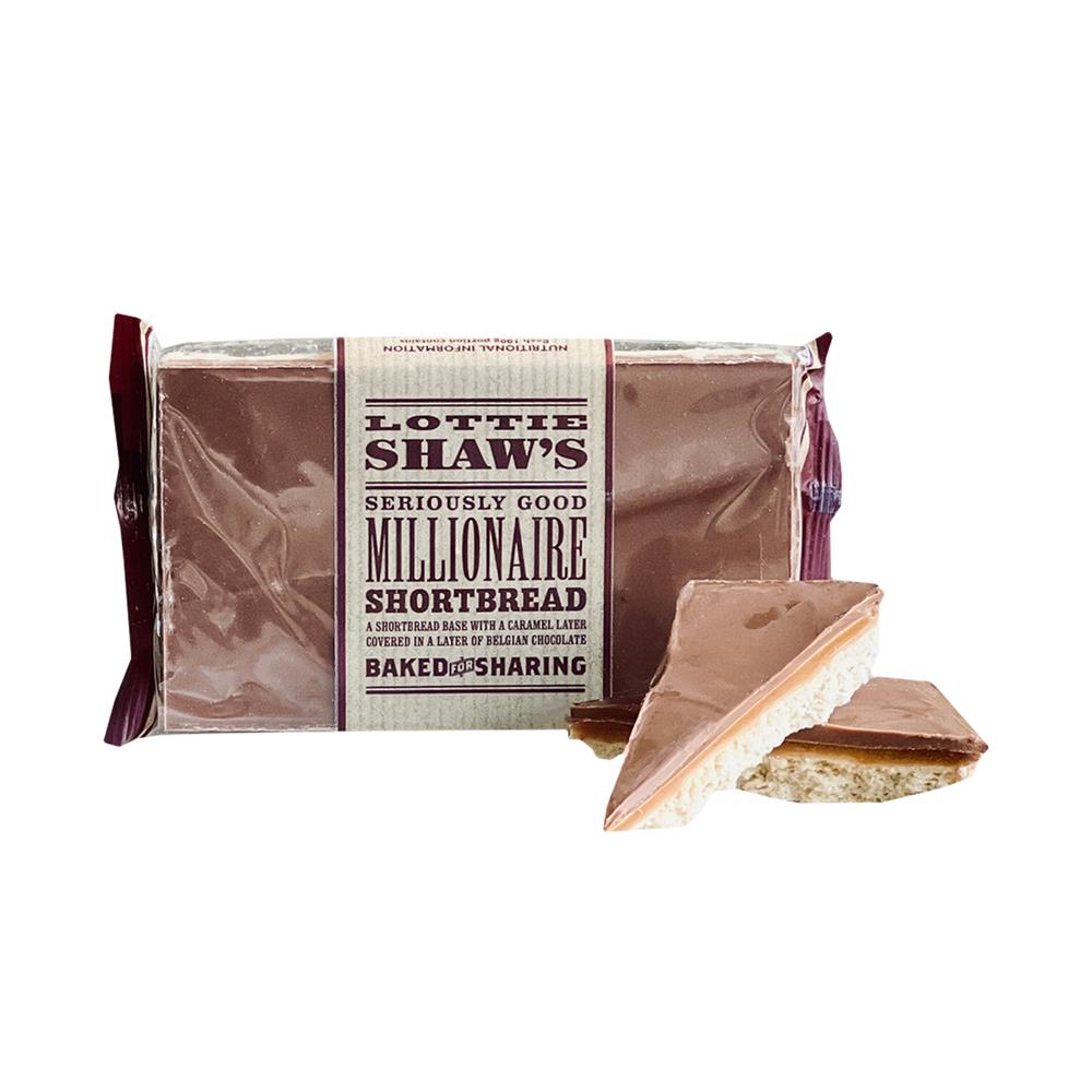 Baked for Sharing Millionaire Shortbread 300g