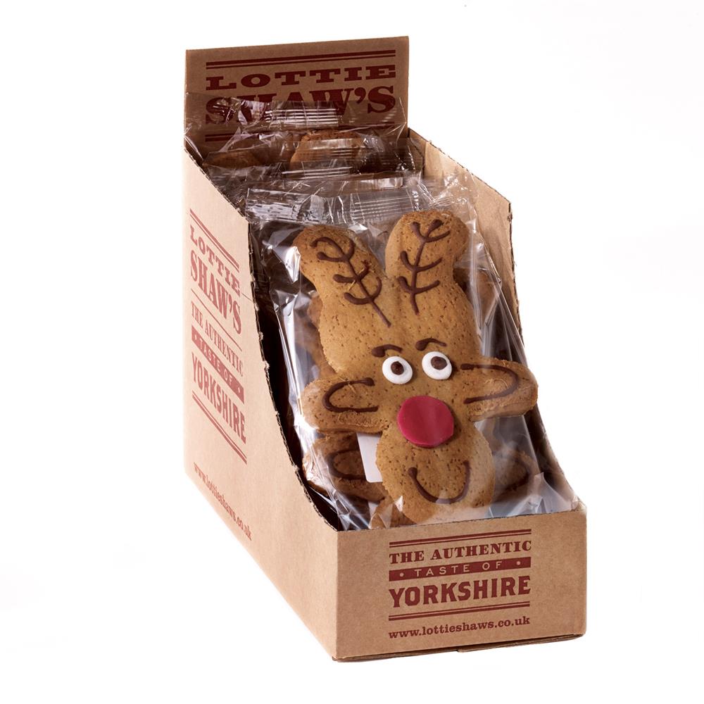 Gingerbread Reindeer x 100