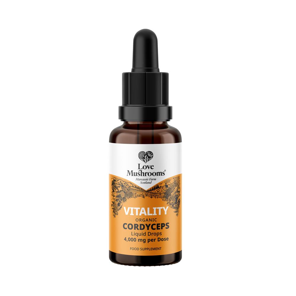 Cordycep Drops 4000mg