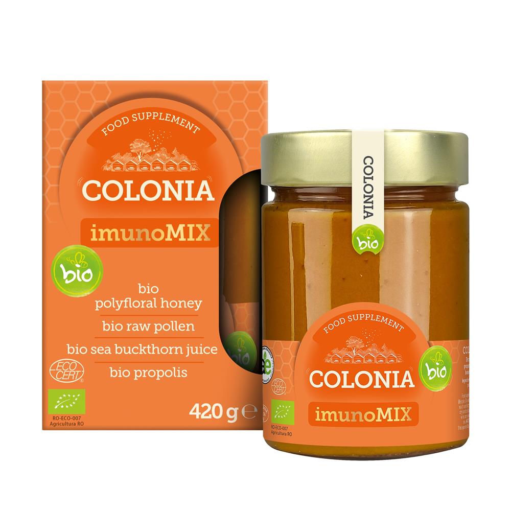 Organic Imuno Mix