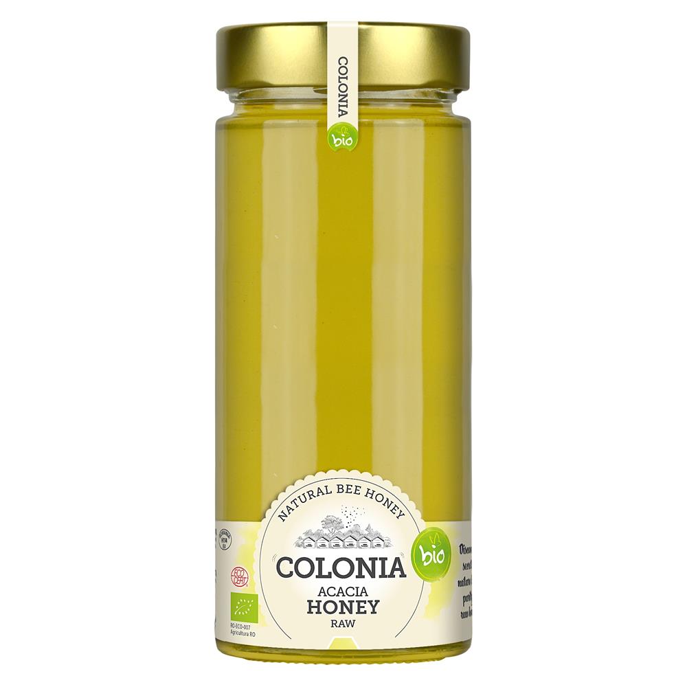 Organic Acacia Honey