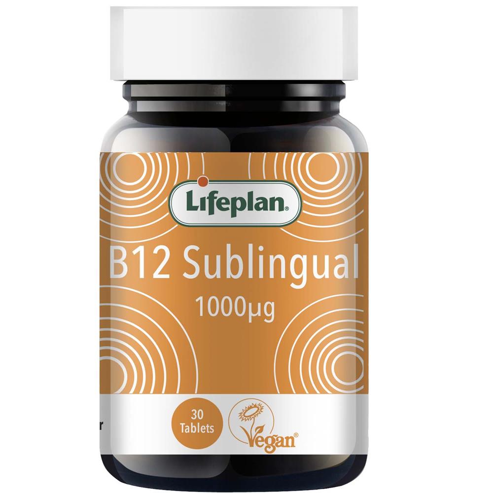 Vitamin B12 Sublingual