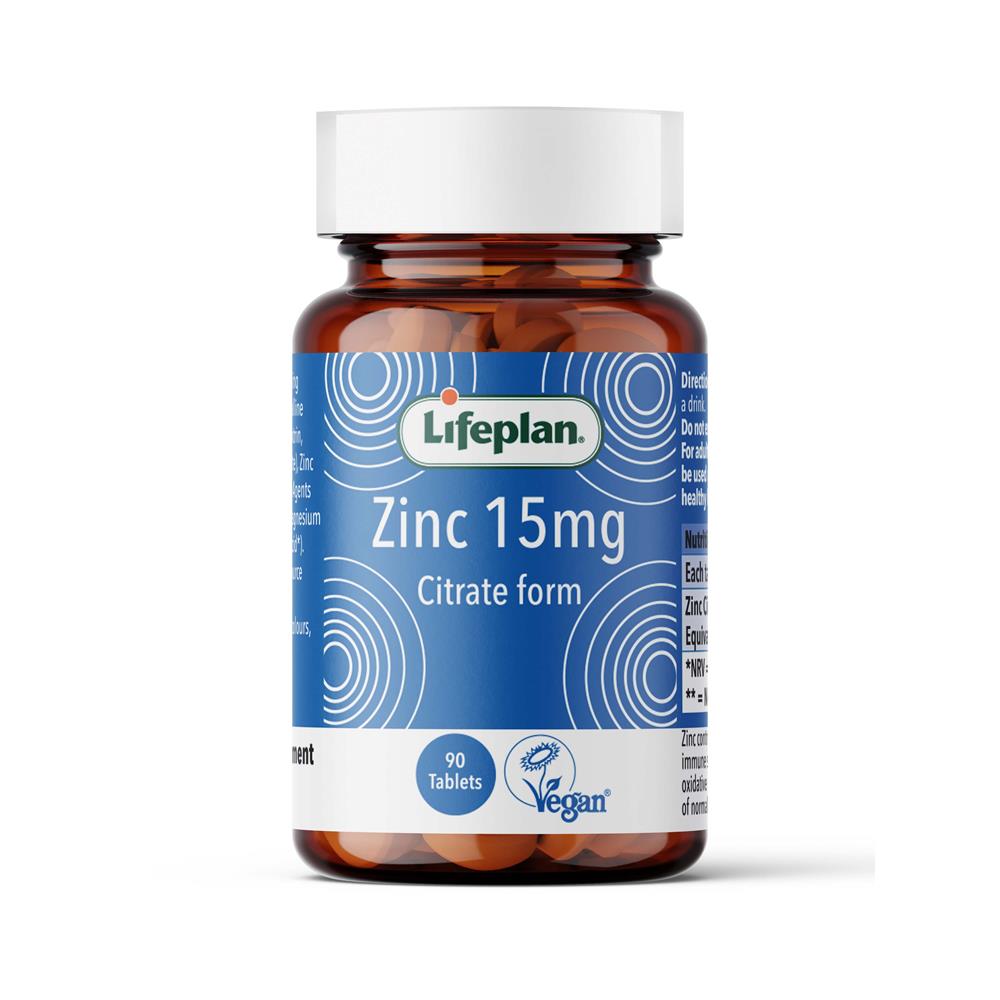 Zinc Citrate