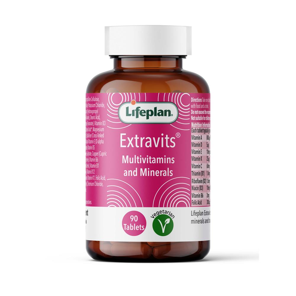 Extravits