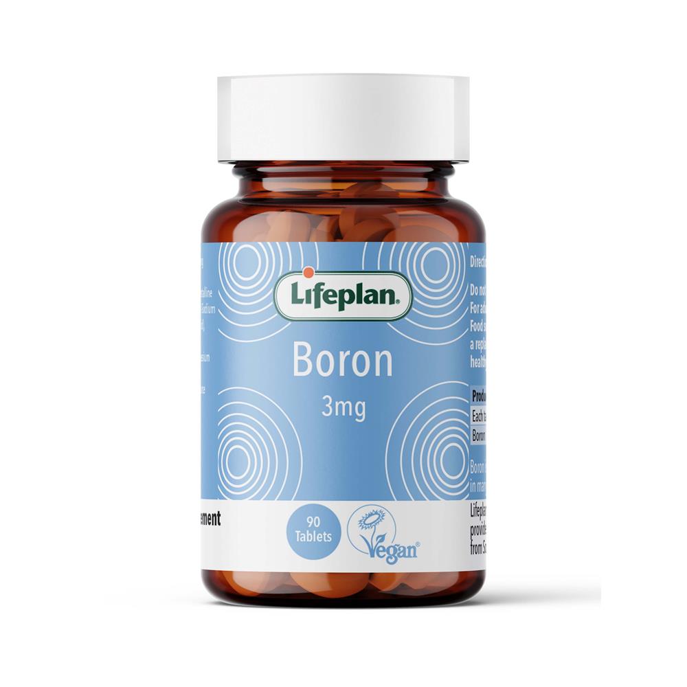 Boron