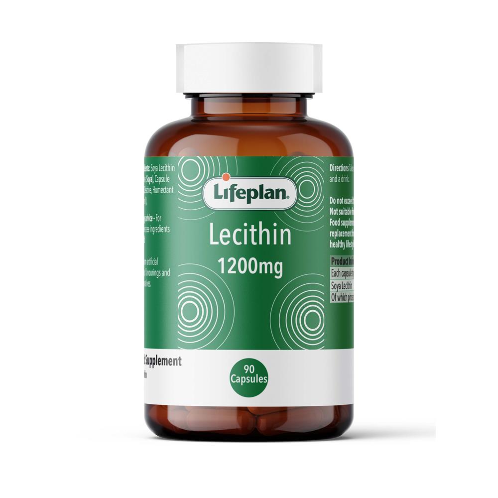 Lecithin 1200mg