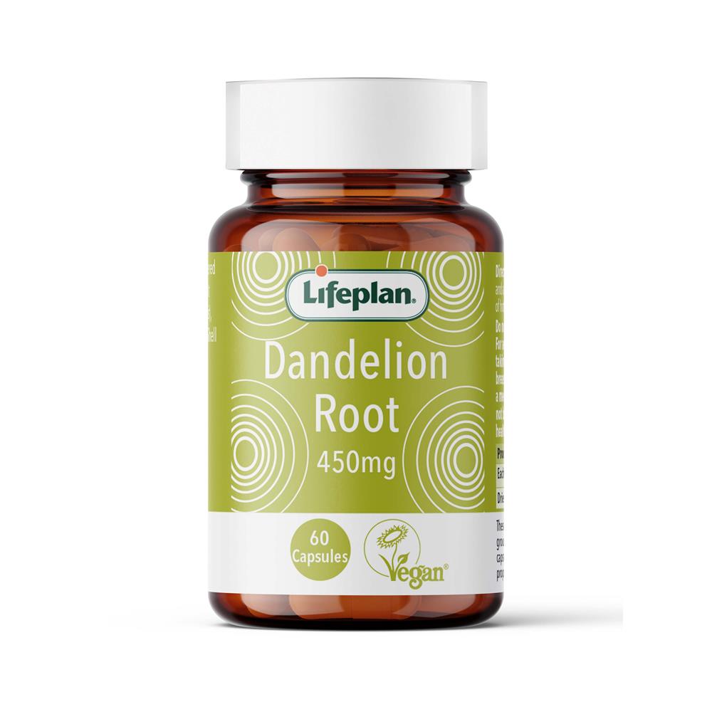 Dandelion Root