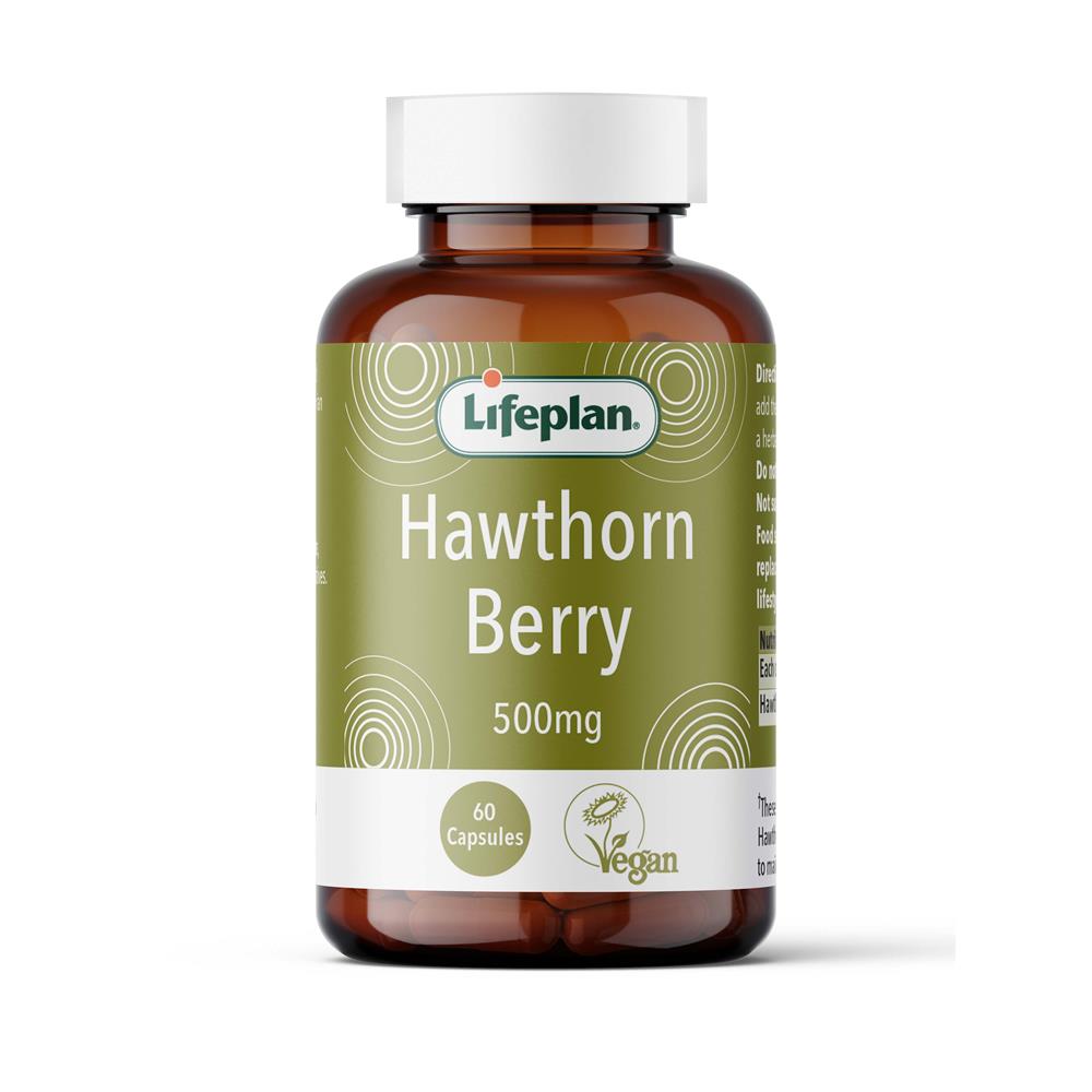 Hawthorn 500mg