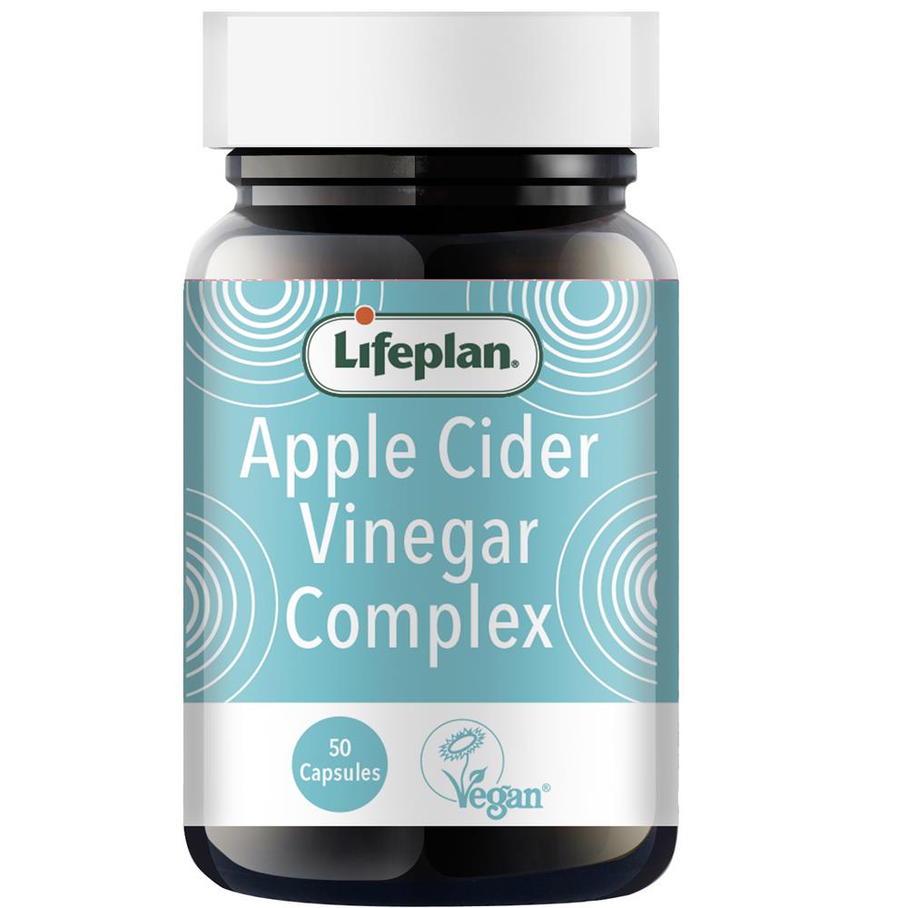 Apple Cider Vinegar Complex