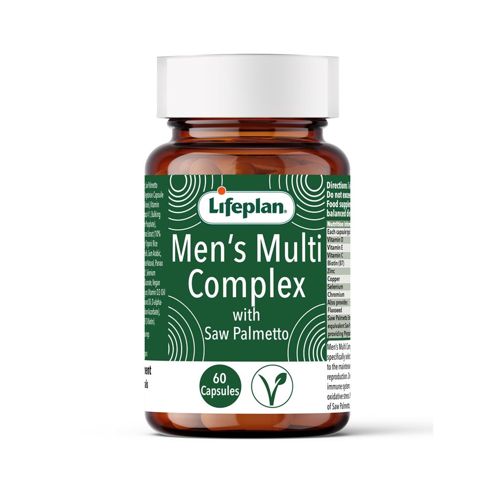 Mens Multi Complex