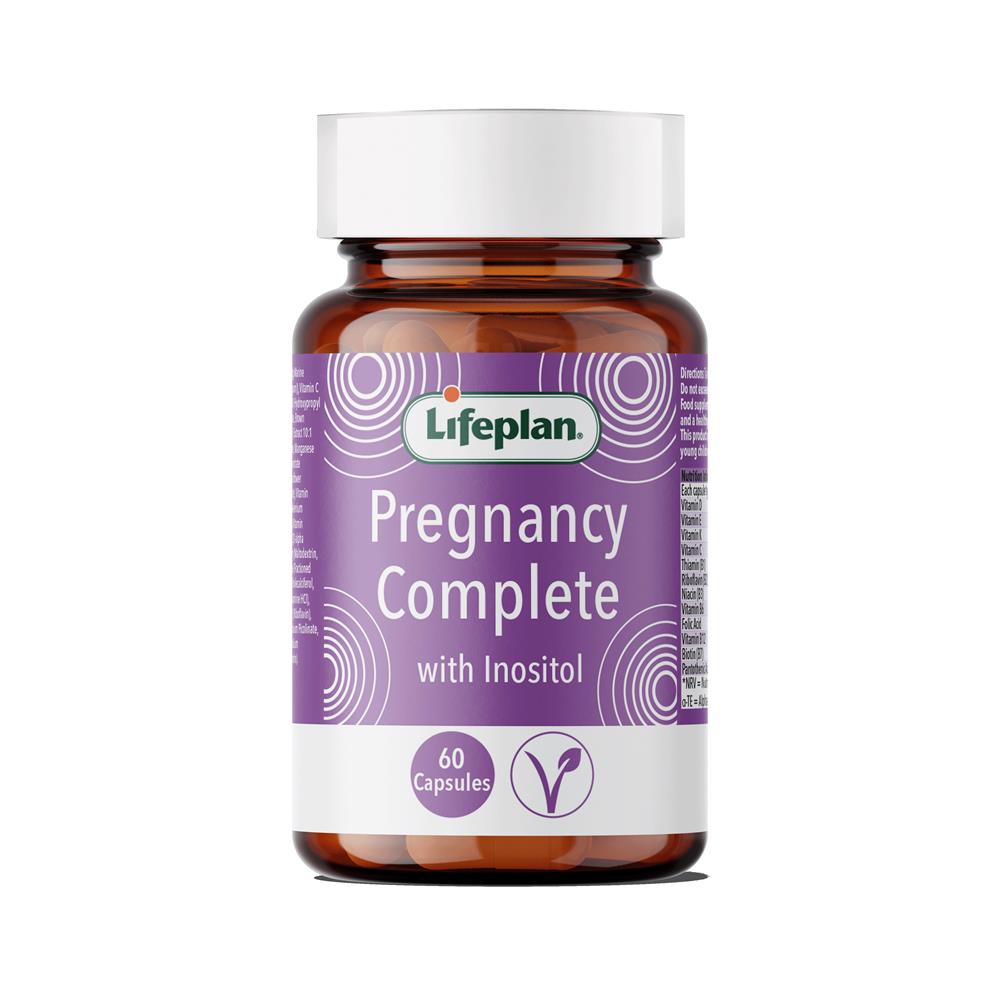 Pregnancy Complete