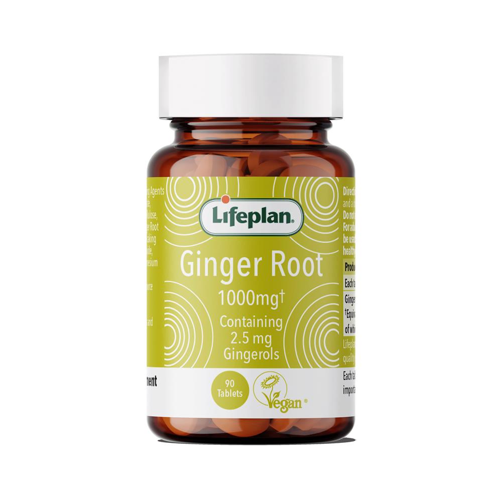 Ginger Root