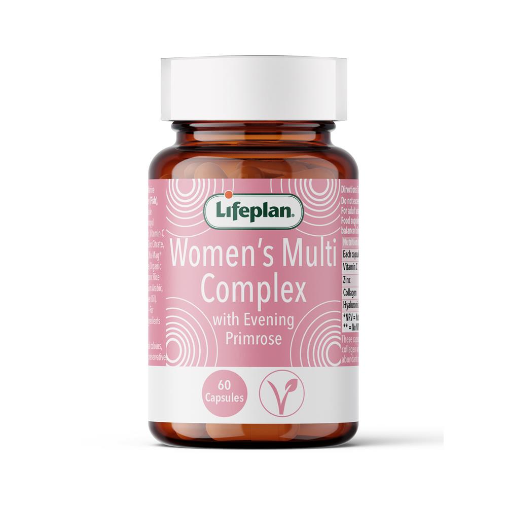 Women's Multi Complex 60 Capsu
