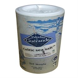Celtic sea salt shaker