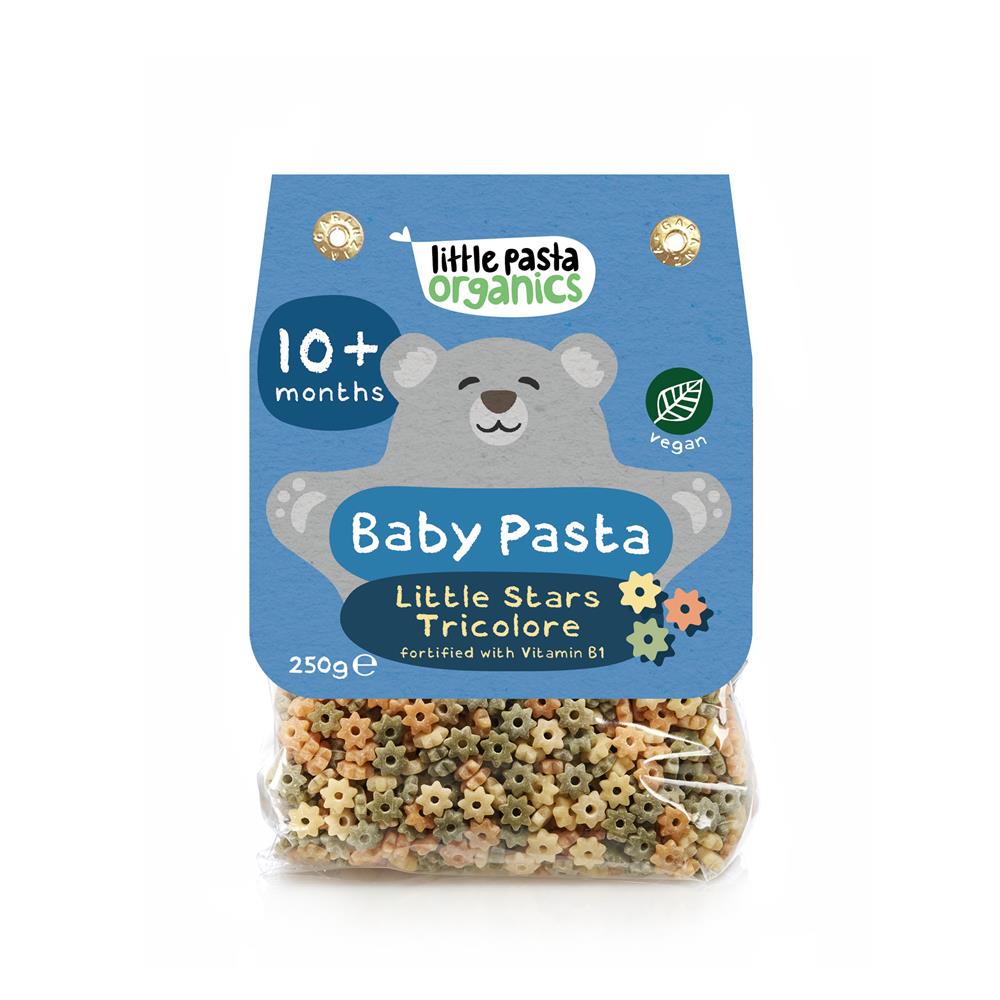 Little Stars Baby Pasta
