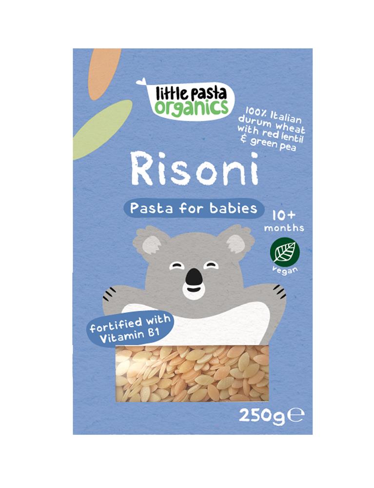 Risoni Baby Pasta (Pack of 2)