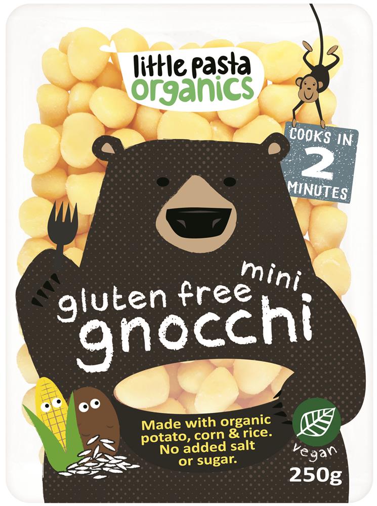 Gluten Free Mini Gnocchi