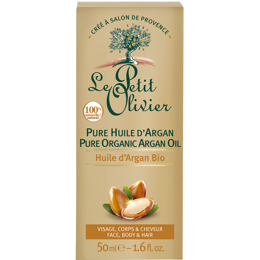 Pure 100% Argan Oil