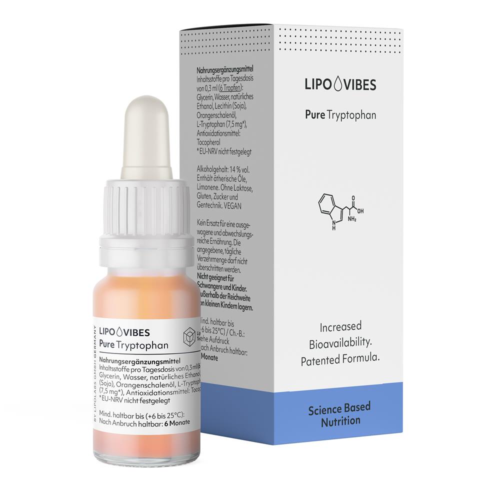 LipoVibes Pure Tryptophan